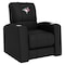 Dreamseat Relax Recliner with Toronto Blue Jays Secondary Logo XZ418301RHTCDBLK-PSMLB22083 - alternate 1